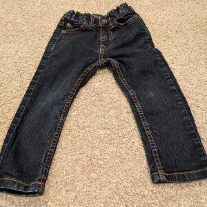 Boys Lucky Brand Authentic Skinny Jeans